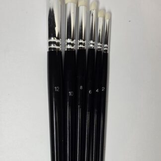 Dry brushes