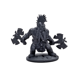 Dwarf Berzerker