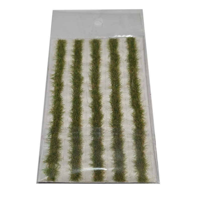 Grass Tufts