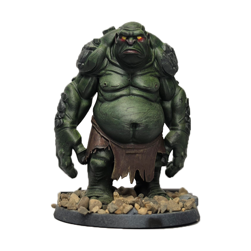 Custom Printed Minis