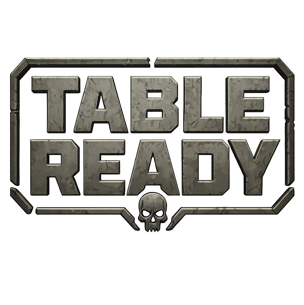 TableReady