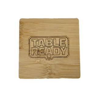 Custom Laser Etched Coasters