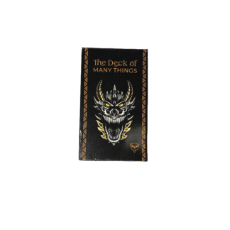 Deck of Many Fates