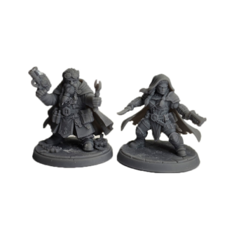 Dwarf Artificers