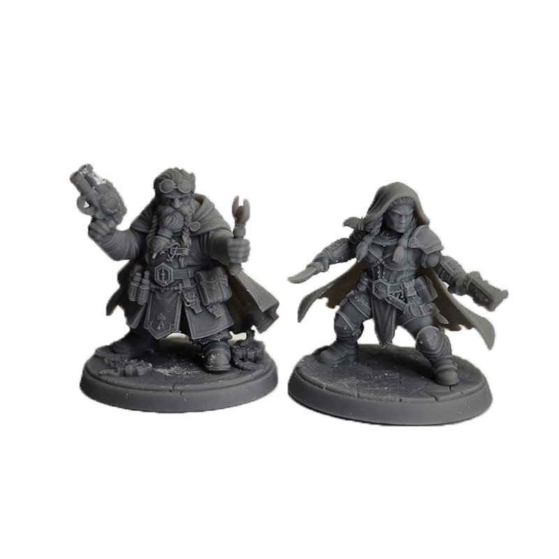 Dwarf Artificers