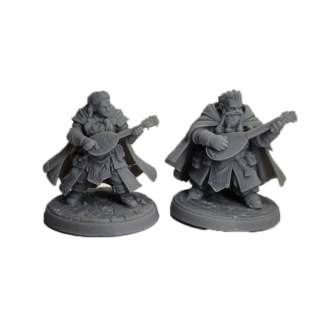 Dwarf Bards