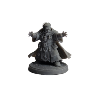 Dwarf Sorcerer