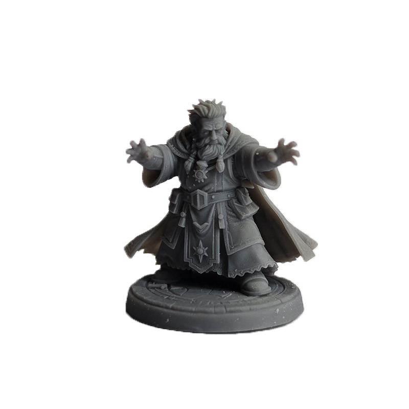 Dwarf Sorcerer