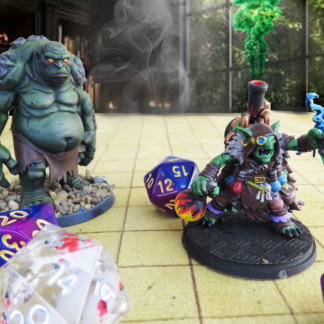Tabletop Gaming