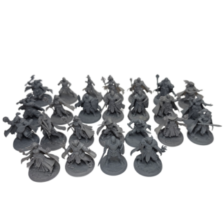 Hero Minis (Human)