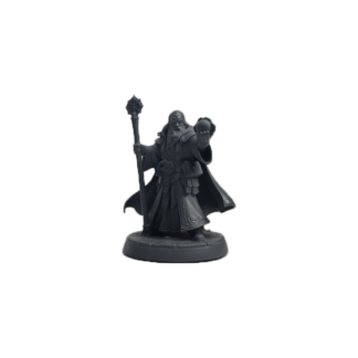 Human Wizard