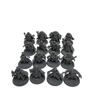 Hero Minis (Dwarf)