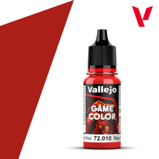Vallejo Game Color - Bloody Red (18ml)
