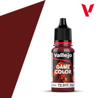 Vallejo Game Color - Gory Red (18ml)