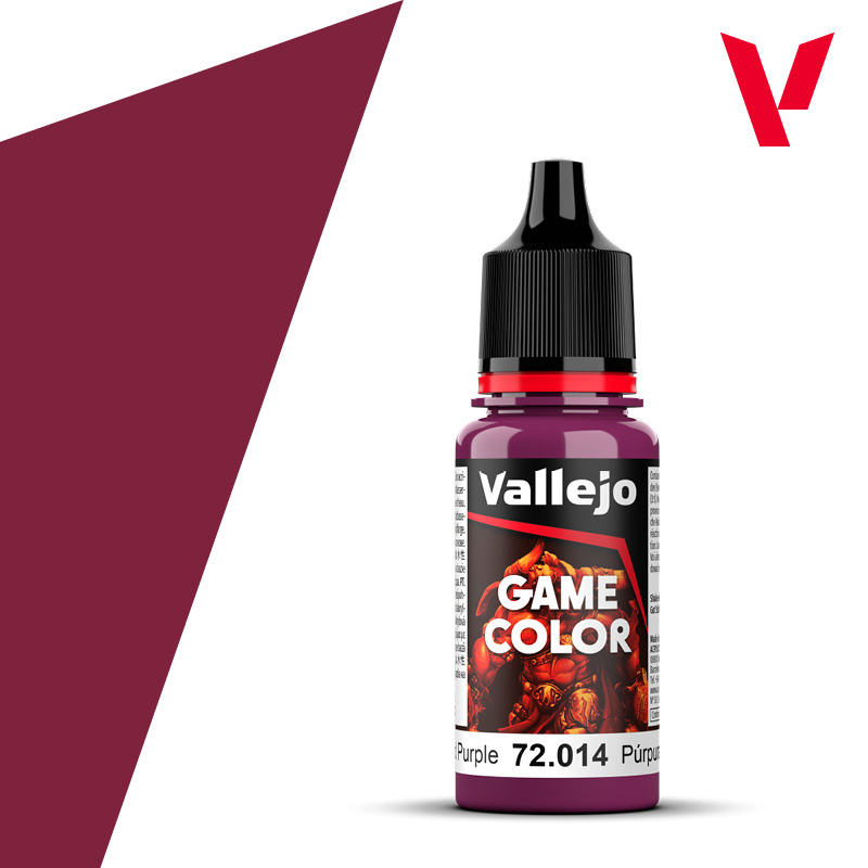 Vallejo Game Color - Warlord Purple (18ml)