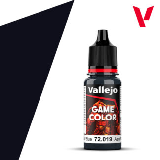 Vallejo Game Color - Night Blue (18ml)