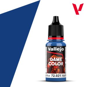 Vallejo Game Color - Magic Blue (18ml)