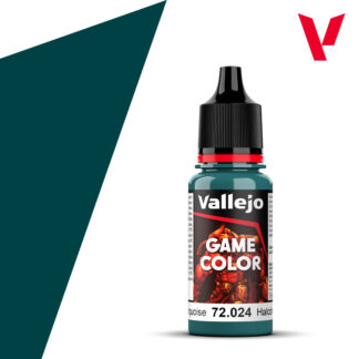 Vallejo Game Color - Turquoise (18ml)