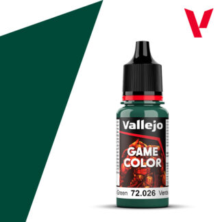 Vallejo Game Color - Jade Green (18ml)