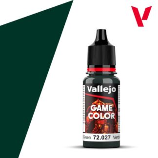 Vallejo Game Color - Scurvy Green (18ml)