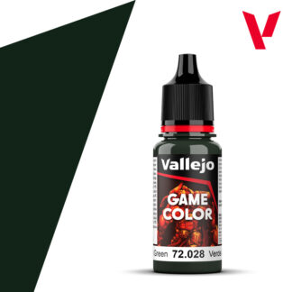 Vallejo Game Color - Dark Green (18ml)