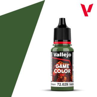Vallejo Game Color - Sick Green (18ml)