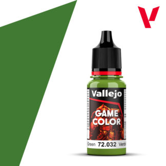 Vallejo Game Color - Scorpy Green (18ml)