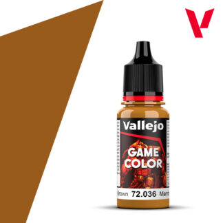 Vallejo Game Color - Bronze Brown (18ml)