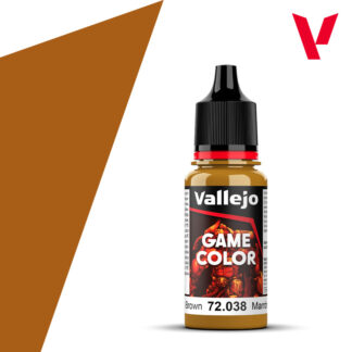 Vallejo Game Color - Scrofulous Brown (18ml)