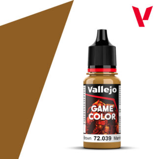 Vallejo Game Color - Plague Brown (18ml)