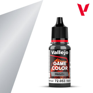 Vallejo Game Color - Chainmail (18ml)