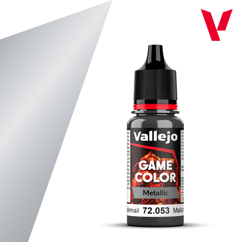 Vallejo Game Color - Chainmail (18ml)