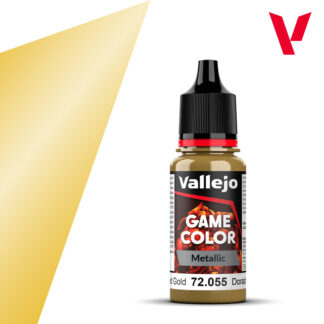 Vallejo Game Color - Polished Gold (18ml)