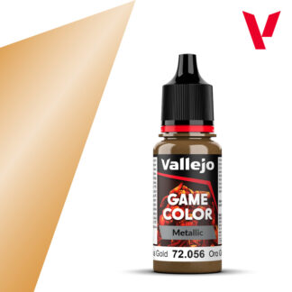 Vallejo Game Color - Glorious Gold (18ml)