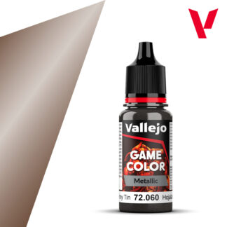 Vallejo Game Color - Tinny Tin (18ml)