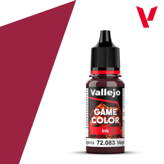 Vallejo Game Color - Magenta Ink (18ml)