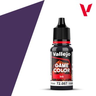 Vallejo Game Color - Violet Ink (18ml)