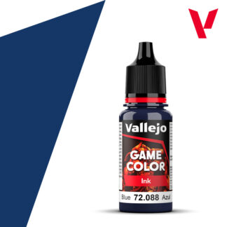 Vallejo Game Color - Blue Ink (18ml)