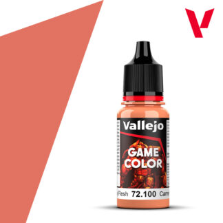 Vallejo Game Color - Rosy Flesh (18ml)