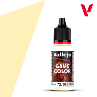Vallejo Game Color - Off-White (18ml)