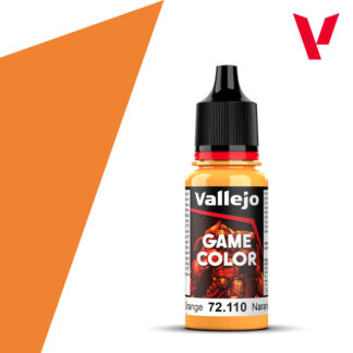 Vallejo Game Color - Sunset Orange (18ml)