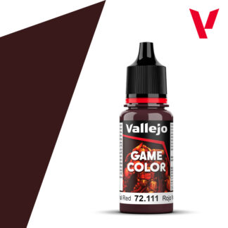 Vallejo Game Color - Nocturnal Red (18ml)