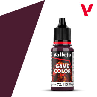 Vallejo Game Color - Deep Magenta (18ml)