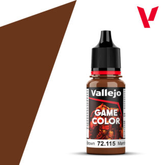 Vallejo Game Color - Grunge Brown (18ml)