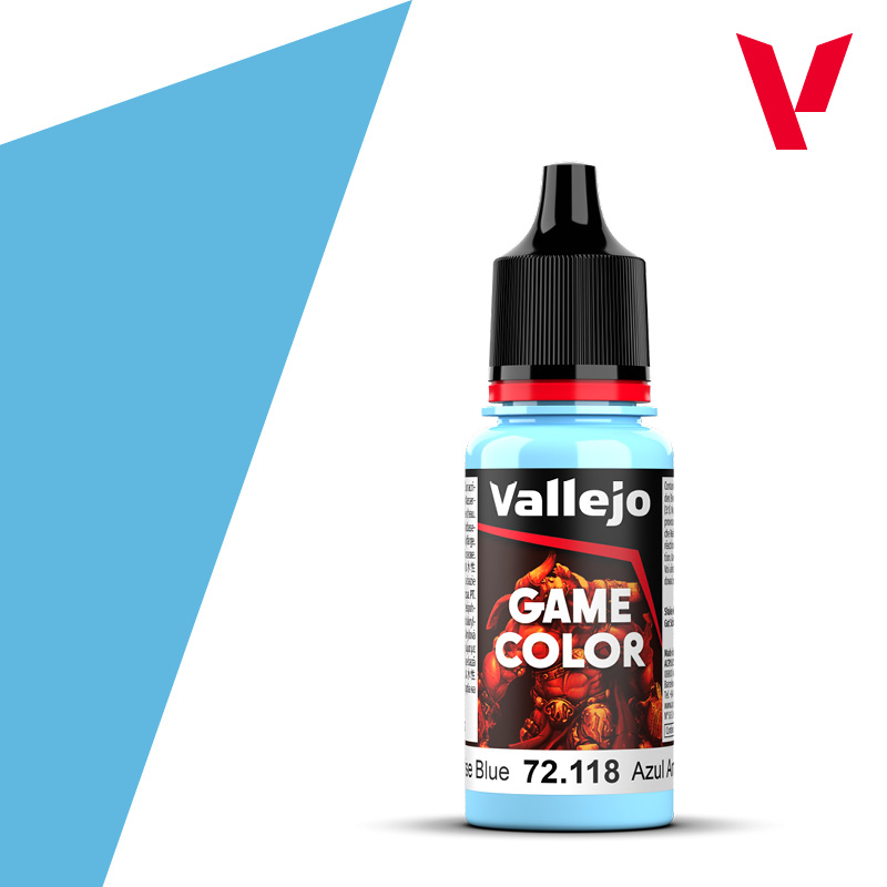 Vallejo Game Color - Sunrise Blue (18ml)