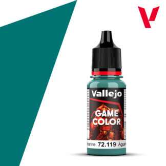 Vallejo Game Color - Aquamarine (18ml)
