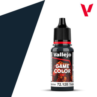 Vallejo Game Color - Abyssal Turquoise (18ml)