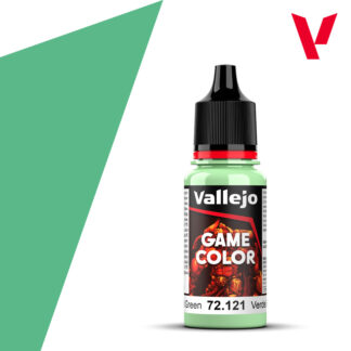 Vallejo Game Color - Ghost Green (18ml)
