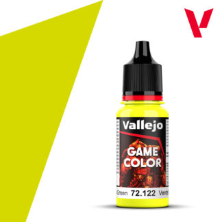 Vallejo Game Color - Bile Green (18ml)
