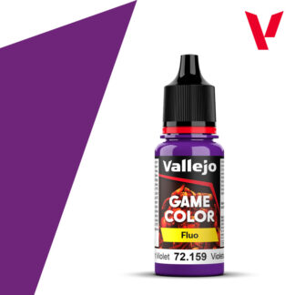 Vallejo Game Color - Fluo Violet (18ml)